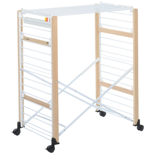 Gulliver-Foldable-Clothes-Airer