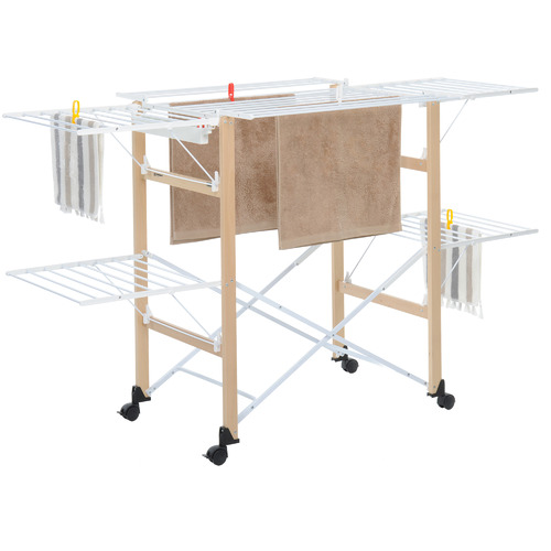 Gulliver-Foldable-Clothes-Airer