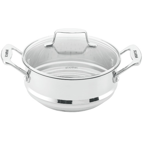 Impact 20cm Multi-Steamer Insert with Lid