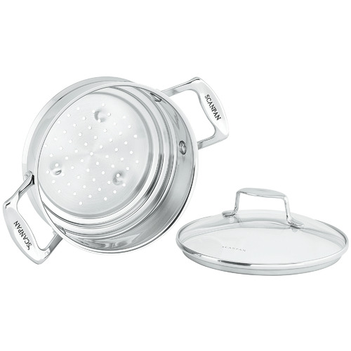Impact 20cm Multi-Steamer Insert with Lid