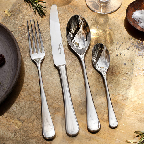24 Piece Radford Stainless Steel Cutlery Set