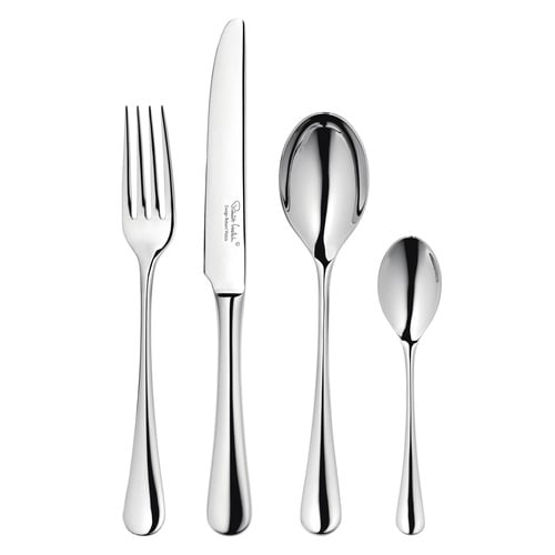 24 Piece Radford Stainless Steel Cutlery Set