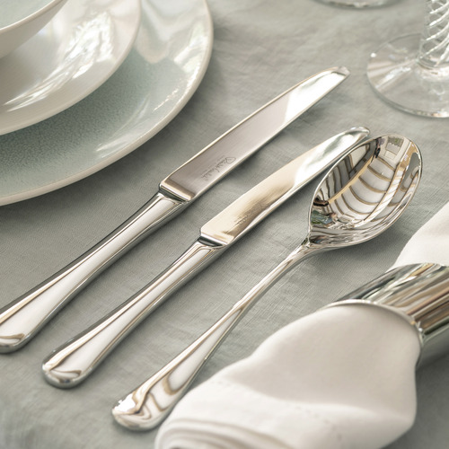 56 Piece Radford Stainless Steel Cutlery Set