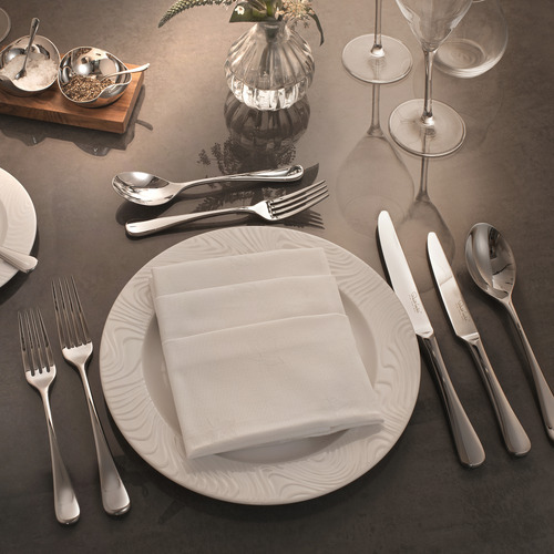 56 Piece Radford Stainless Steel Cutlery Set