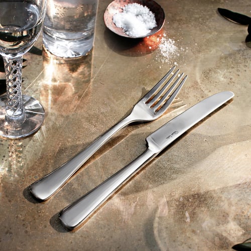 16 Piece Malvern Stainless Steel Cutlery Set