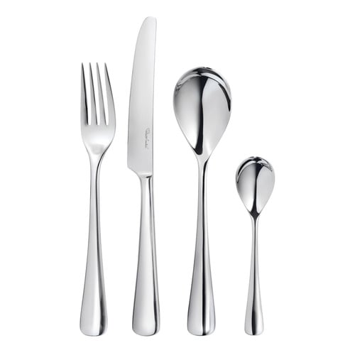 16 Piece Malvern Stainless Steel Cutlery Set