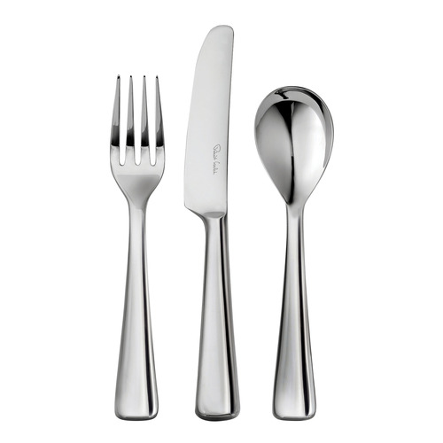 Robert Welch 3 Piece Kids' Malvern Cutlery Set