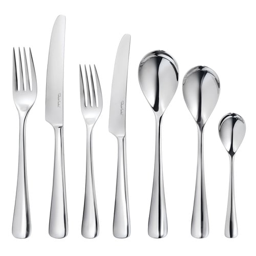 56 Piece Malvern Stainless Steel Cutlery Set