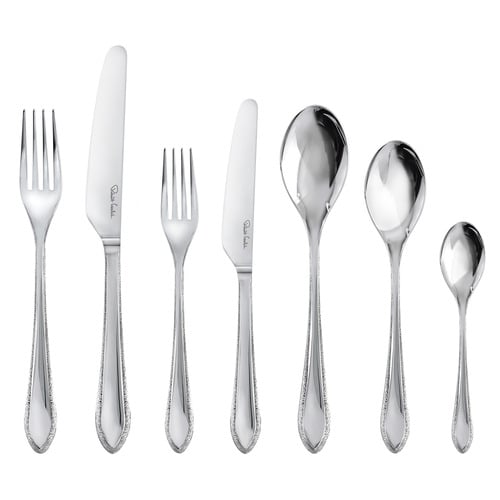 56 Piece Kemble Texture Stainless Steel Cutlery Set