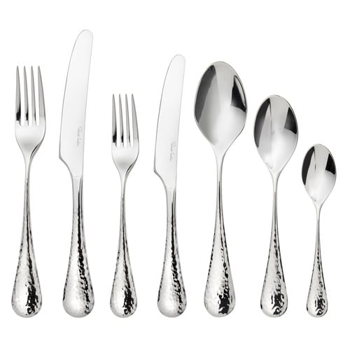 56 Piece Honeybourne Stainless Steel Cutlery Set