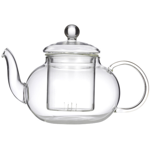 Chrysanthemum Teapot With Filter
