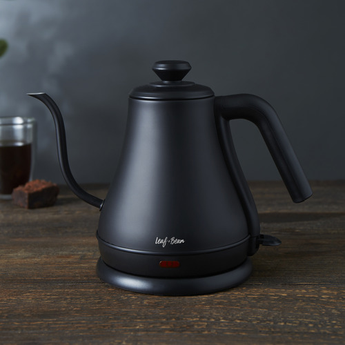 800ml Ava Gooseneck Electric Kettle