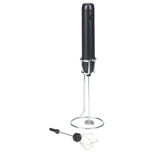 Leaf & Bean 2-in-1 Rechargeable Hand-Held Milk Frother
