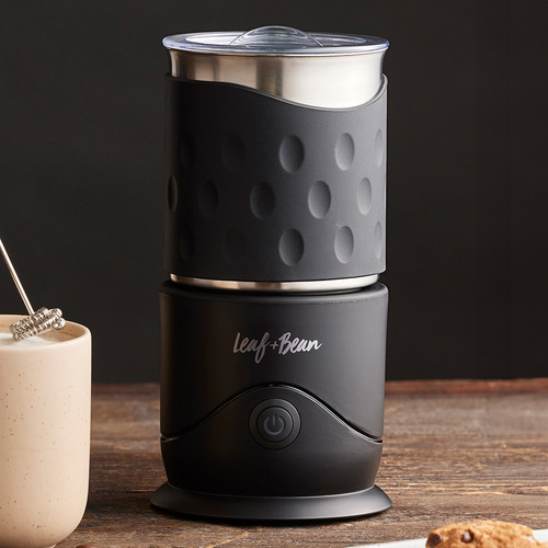 Leaf & Bean 380ml Electric Milk Frother
