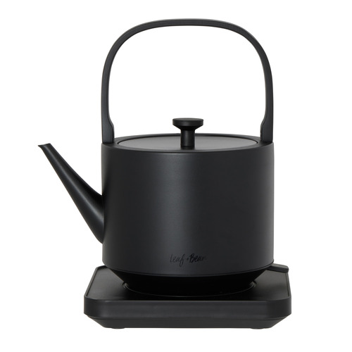 Black 600ml Hygge Electric Kettle