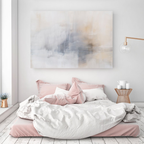 Arthouse Collective Calm Mornings Canvas Wall Art & Reviews Temple