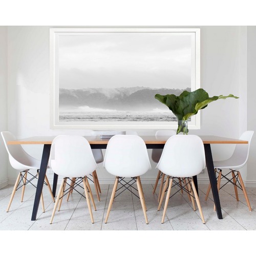 Morning Paddle Framed Wall Art