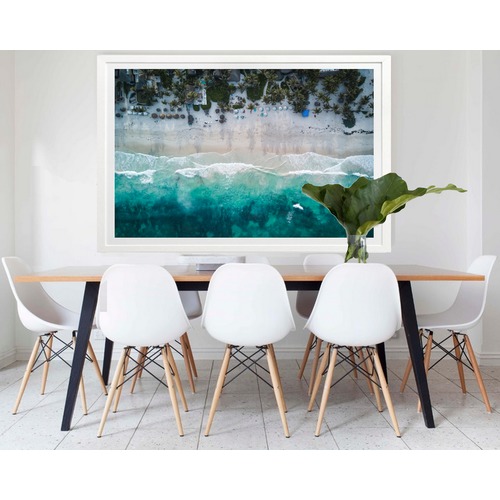 Arthouse Collective Beach Life Framed Wall Art | Temple & Webster