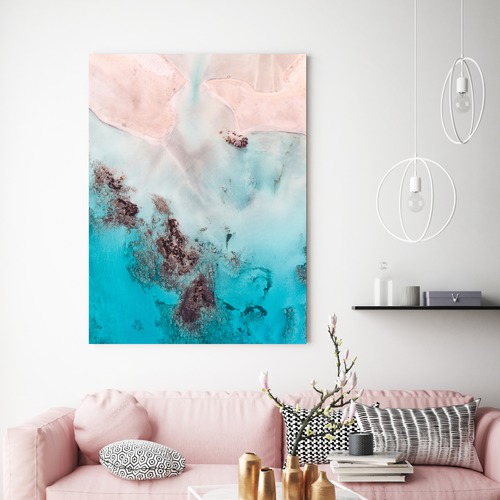 Natural Bliss Printed Wall Art