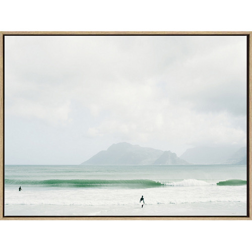 Arthouse Collective Cape Cod Canvas Wall Art Temple & ster