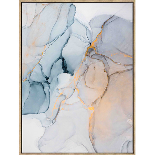 Arthouse Collective In My Dreams Drop Shadow Framed Canvas Wall Art