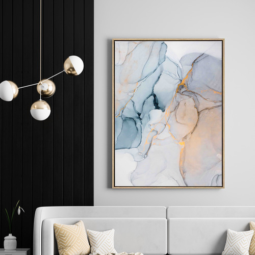 Arthouse Collective In My Dreams Drop Shadow Framed Canvas Wall Art