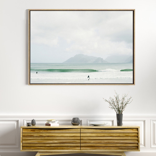 Arthouse Collective Cape Cod Canvas Wall Art Temple & ster