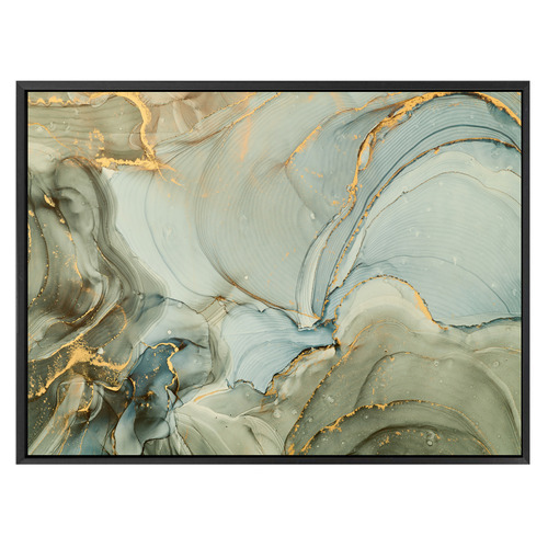 Lost in you Canvas Wall Art