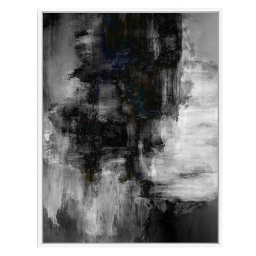 Quite Mind Canvas Wall Art