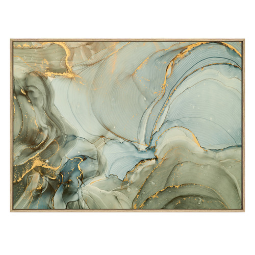 Lost in you Canvas Wall Art