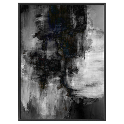 Quite Mind Canvas Wall Art