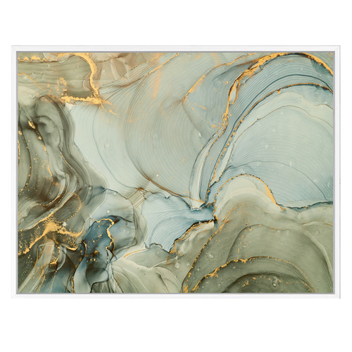 Lost in you Canvas Wall Art