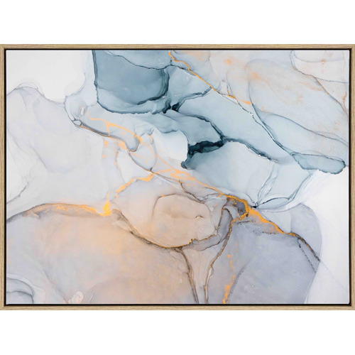 In-My-Dreams-Drop-Shadow-Framed-Canvas-Wall-Art