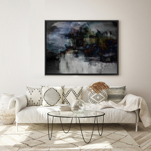 Dark & Moody Canvas Wall Art