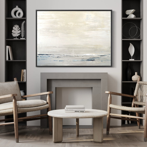 Before Our Eyes Canvas Wall Art