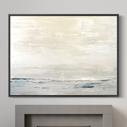 Before Our Eyes Canvas Wall Art