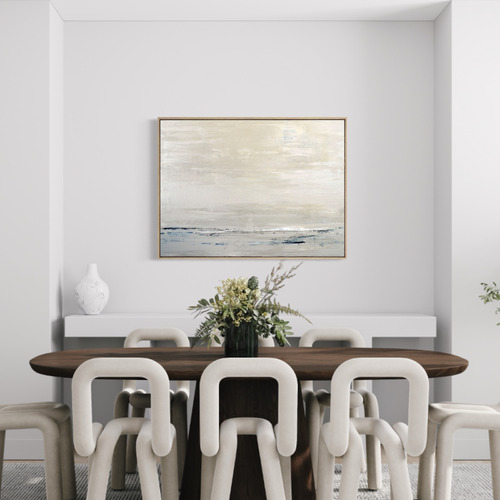 Before Our Eyes Canvas Wall Art