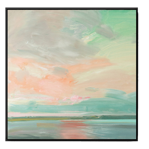 Breathe Me In Canvas Wall Art