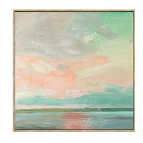 Breathe Me In Canvas Wall Art