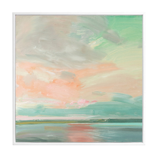 Breathe Me In Canvas Wall Art