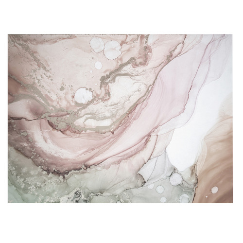 It Feels Like Love Canvas Wall Art