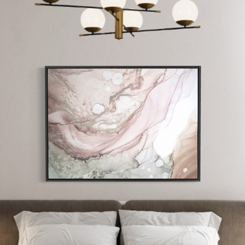 It Feels Like Love Canvas Wall Art