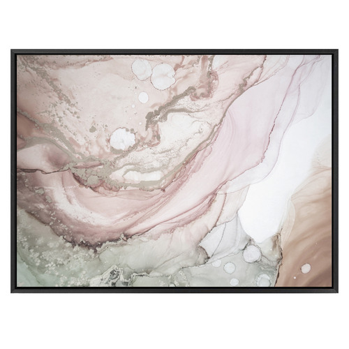 It Feels Like Love Canvas Wall Art