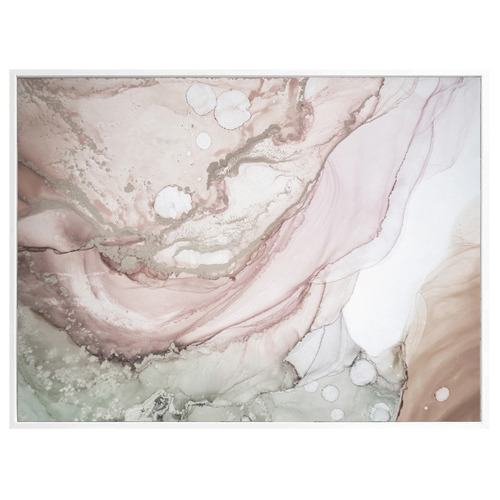 It Feels Like Love Canvas Wall Art