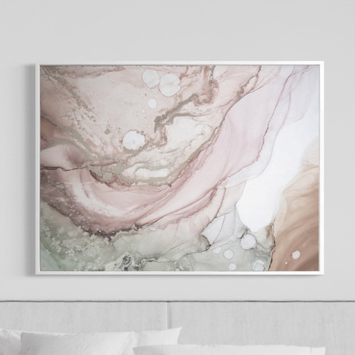 It Feels Like Love Canvas Wall Art
