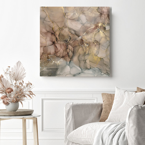 Joy Catcher Canvas Wall Art