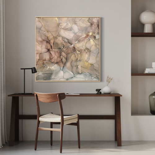 Joy Catcher Canvas Wall Art