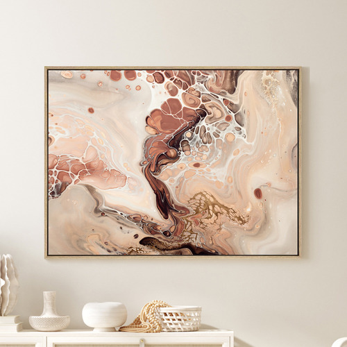 New Beginnings Canvas Wall Art