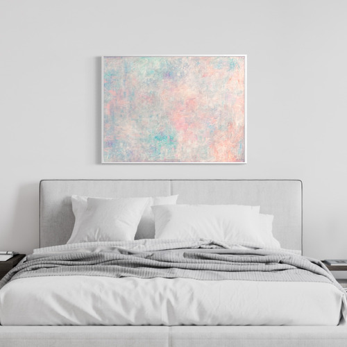 The Power of Love Canvas Wall Art