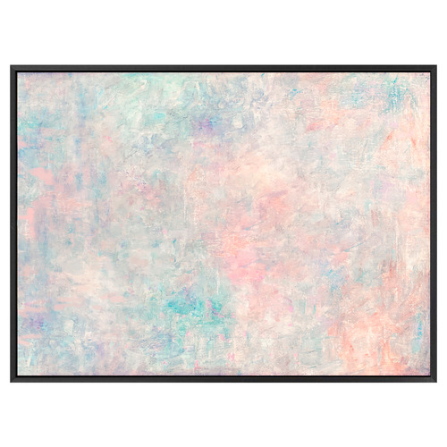 The Power of Love Canvas Wall Art